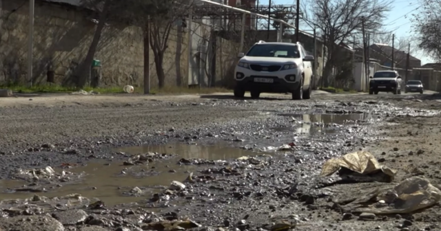 Bu yol yararsız hala düşdü