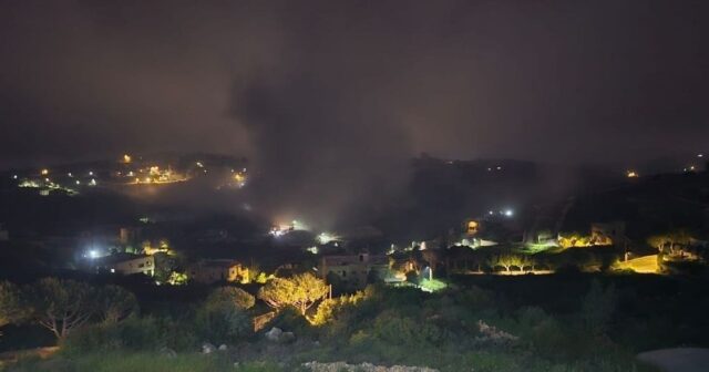 İsrail bombardmana başladı – Müharibəyə davam    