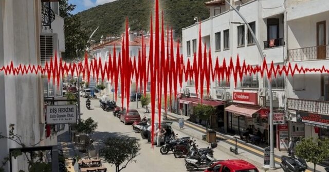 SON DƏQİQƏ: Türkiyədə ard-arda 10 zəlzələ OLDU