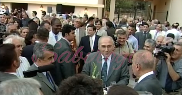 Heydər Əliyevin İsa Qəmbər və Etibar Məmmədovla səmimi söhbəti – İlk dəfə yayıldı