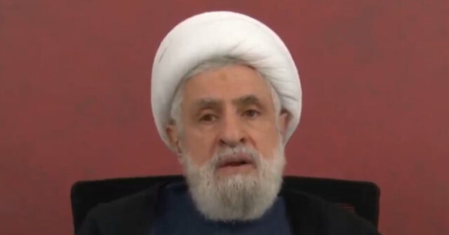 “Hizbullah”dan ŞOK TƏHDİD: “İsraillə danışıqları dayandırın!”