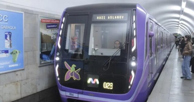 Metro ilə bağlı mühüm XƏBƏR