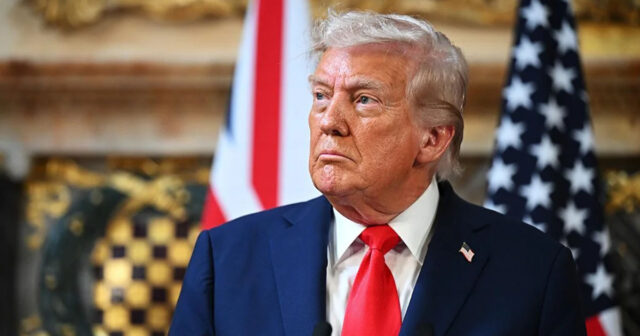 Tramp: İsrailə artıq Livana zərbələr endirməyə icazə verilmir