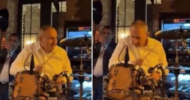 Paşinyan konsert verəcək