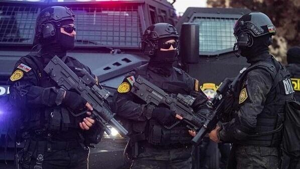 Polis Bakıda ƏMƏLİYYAT keçirdi