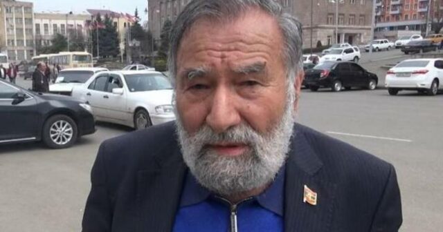 Cəllad öldü: Azərbaycan xalqının qanına susayan Zori Balayan KİM İDİ?