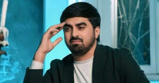 Müğənni Pünhan nişanlandı – FOTO