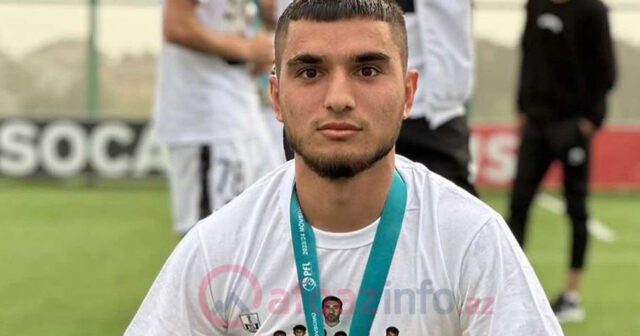 Həmin piyadanı vuran şəxs futbolçu imiş