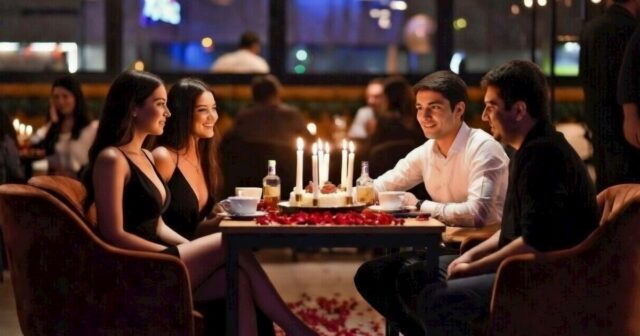 TƏCİLİ! Azərbaycanda kafelər 9-da bağlanacaq?