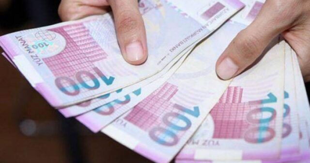 Manatın bugünkü kursu açıqlandı – RƏSMİ