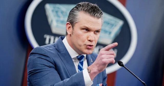 ABŞ-nin hərb naziri NATO müttəfiqlərini hədələdi: “Bu bağışlanmazdır”