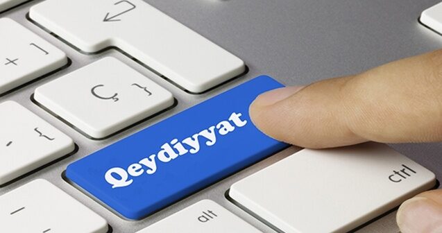 Qeydiyyat bu gün bitir