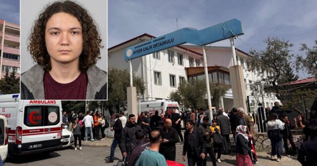 Məktəbdə qətliam törədən Arasla bağlı DƏHŞƏTLİ FAKT ÜZƏ ÇIDI – FOTOLAR