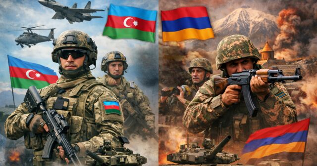 SENSASİYA! Azərbaycan Ordusu Ermənistanı qoruyacaq – İyundan SONRA…