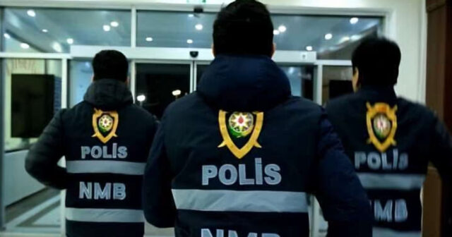 Sərxoş şəxsin telefonunu və pulunu oğurladı – VİDEO