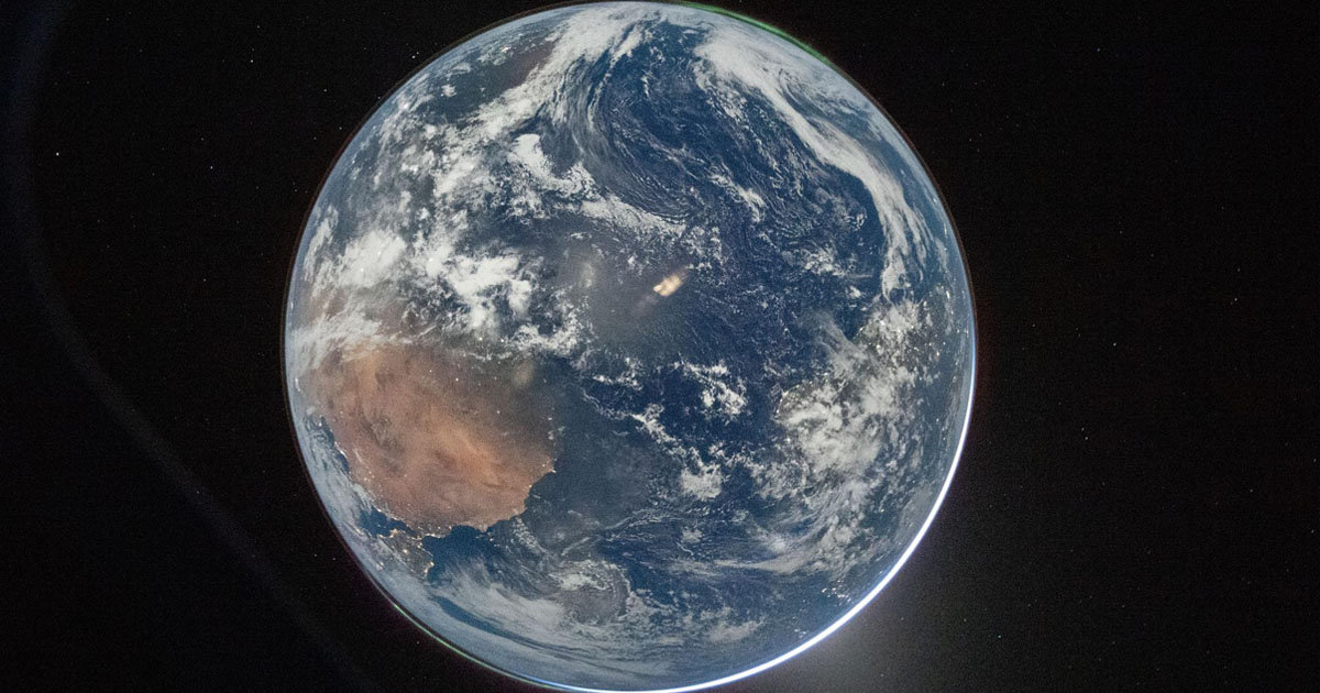 Yer kürəsi 54 il fərqlə… – Fotolar