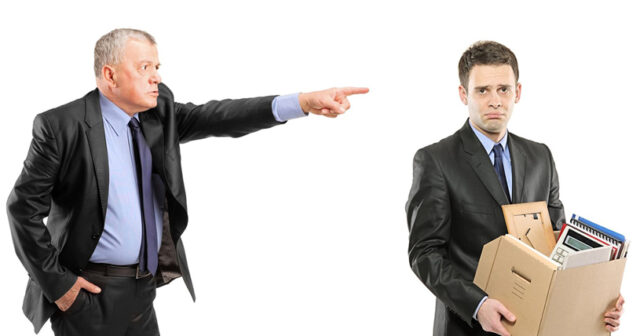 Bu şəxlər işdən AZAD EDİLƏ bilər