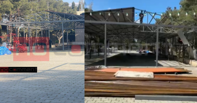 NOCOMMENT.az işıqlandırdı, aidiyyəti qurumlar TƏDBİR GÖRDÜ: Sumqayıtda qanunsuz tikinti dayandırıldı – VİDEO