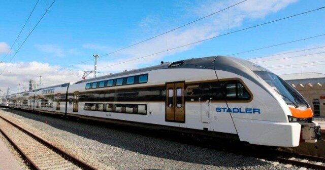 Azərbaycanda qatarların maksimal sürəti açıqlandı