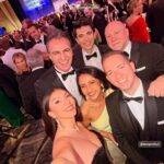 Azərbaycanlı jurnalist Trampın ziyafətində – FOTO