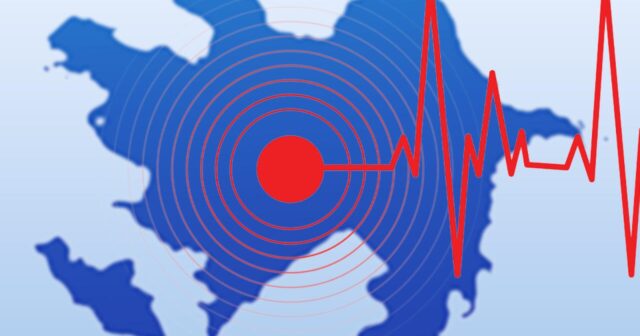 TƏCİLİ: Azərbaycanda daha bir zəlzələ OLDU