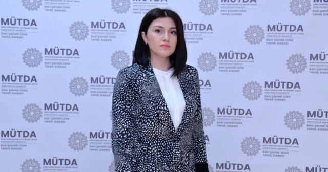 Bakı şəhəri üzrə Təhsil İdarəsinin “boz kardinal”ı: Turanə Məcidlinin sürətli inkişafının sirri