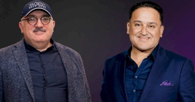 Murad Dadaşov və Bəhram Bağırzadədən rəqs – “Yəhudi toyunda..?“ + VİDEO