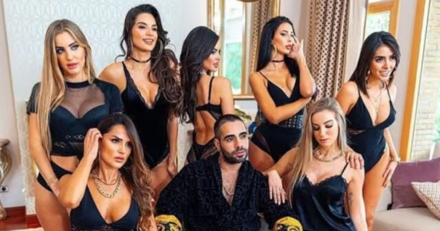 İranın sabiq səfirinin oğlunun Avropadakı lüks həyatı