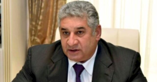 Sabiq nazirin elə görüntüləri yayıldı ki… – VİDEO