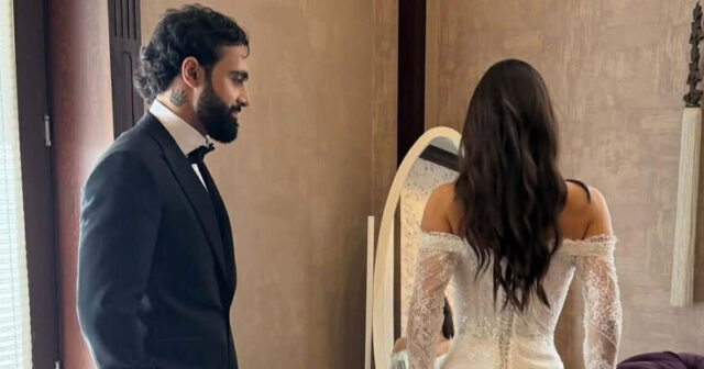 ​Tanınmış bloger evlənir – FOTO