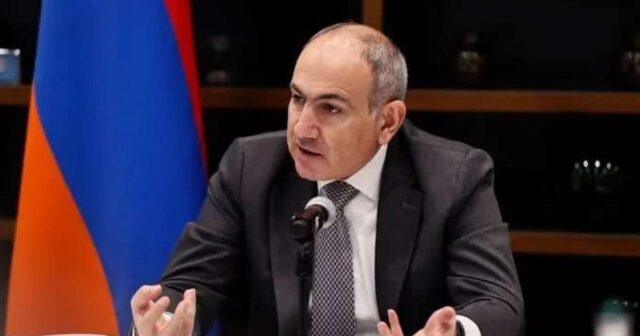 Paşinyandan şok Qarabağ açıqlaması