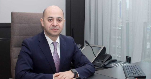 Vüsal Aslanov yeni rəis təyin etdi – FOTO