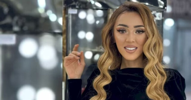 Ofeliya Şabanovaya ağır itki