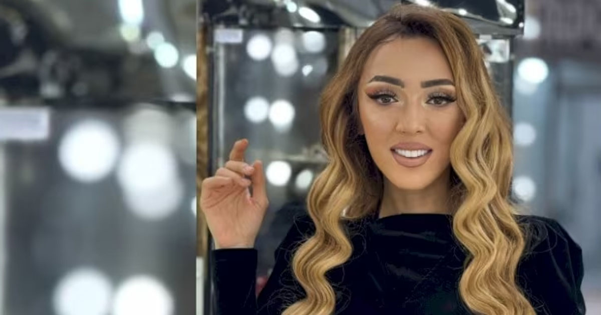 Ofeliya Şabanovaya ağır itki