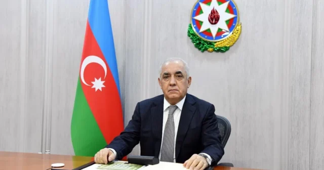 Əli Əsədovdan açıqlama