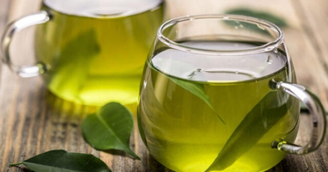 Yaşıl çayın ziyanı və faydaları
