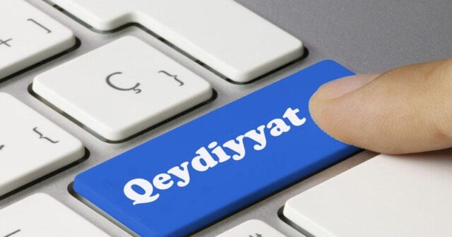 Bu gün son gündür: Qeydiyyat bitir