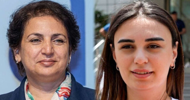 İradə Aşumova ilə tələbəsi məhkəməyə məcburi gətirildi