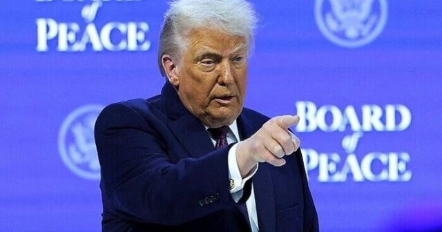 Məhkəmədən Trampa AĞIR ZƏRBƏ: ABŞ prezidentinin başı dərddədir…