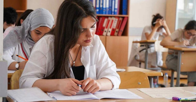 Buraxılış imtahanının nəticələri AÇIQLANDI