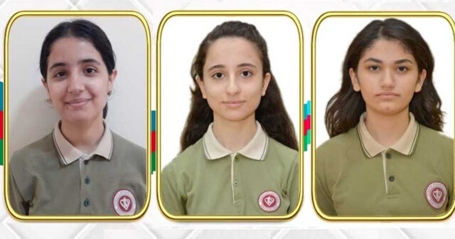 Dünyanın 1 nömrəli universitetində təhsil alan azərbaycanlı qızlar – DOSYE