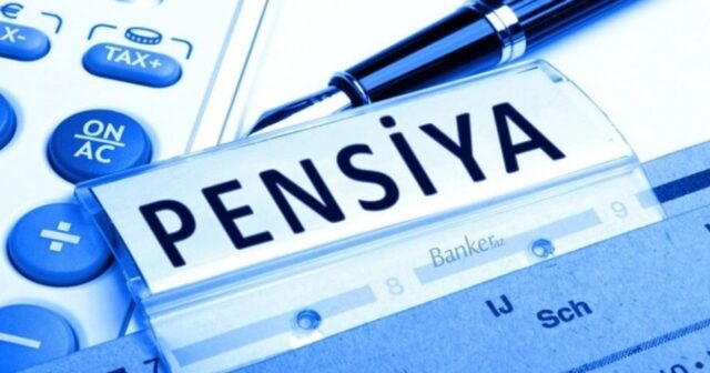 Pensiyalarla bağlı YENİ XƏBƏR: Ödənişlər…