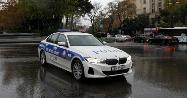 Yol polisindən sürücülərə MÜRACİƏT