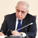 Əli Əsədov qərar İMZALADI