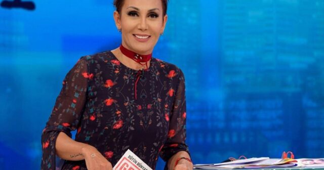 Tanınmış aparıcıya xərçəng diaqnozu qoyuldu – FOTO