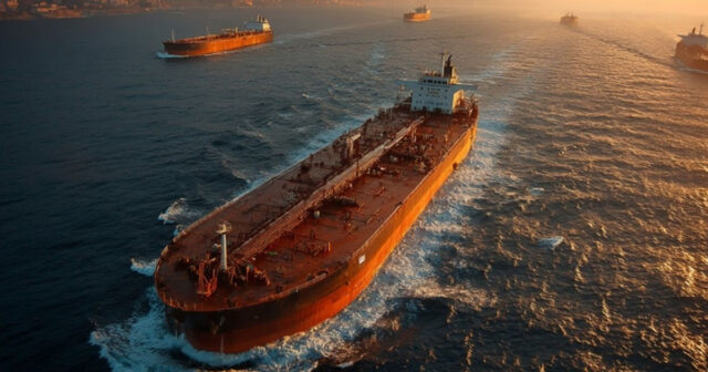 İran ABŞ blokadasını POZDU