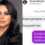 Vüsalə Əlizadə vətəndaşı təhqir edib? – FOTO YAYILDI