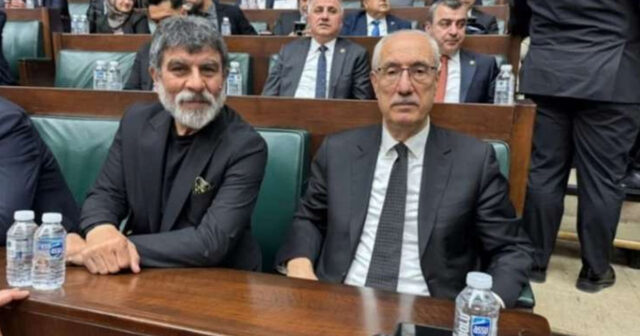 “Kurtlar Vadisi”nin Erdalı Ərdoğanın partiyasına keçir? “Kurtlar Vadisi”nin Erdalı Ərdoğanın partiyasına keçir?