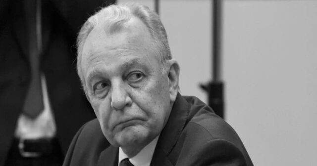 “Zirkon”un yaradıcısı öldü