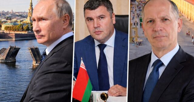 Azərbaycanlı oliqarxlar Putinin şəhərini “ələ keçirir”